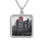 Busy Tokyo intersection Pendants