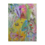 busygarden post card