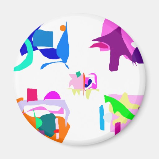 But Creative Fridge Magnets
