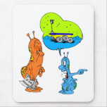 But Dad There was a Rover I Swear! Mouse Pads