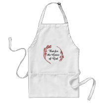 But for the Grace of God Aprons