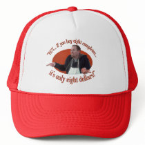 “BUT… If You Buy 8 Completos…” Mesh Hats