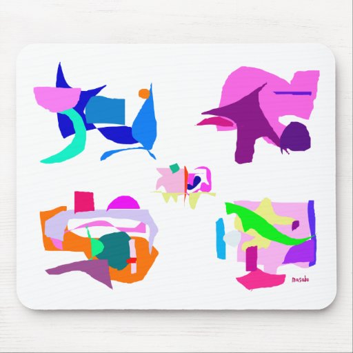 But Mouse Mat