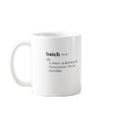 BUTCH lesbian mugs