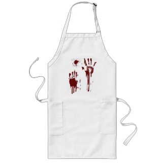 "butcher" apron