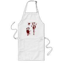 "butcher" apron
