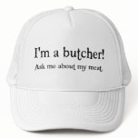 Butcher Hat