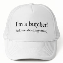 Butcher Hat