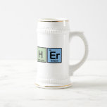 Butcher made of Elements Coffee Mugs