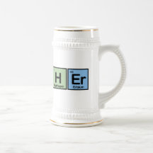 Butcher made of Elements Coffee Mugs