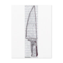 Butcher Postcards