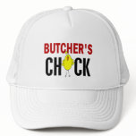 BUTCHER’S CHICK hats