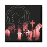 Butcherman-In-Grave magnets