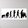 Butchers Butchery T-Bone Steak prime cut Print