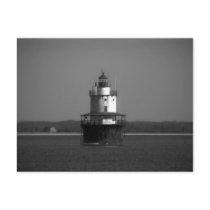 Butler Flats Lighthouse Postcards