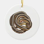 Butler's Garter Snake Ornament