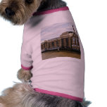 Butlers Wharf On The River Thames In London pet clothing