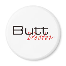 Butt Doctor Proctologist Proctology Polyp