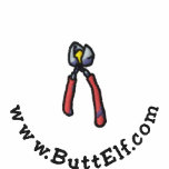 Butt Elf Polo embroidered shirts