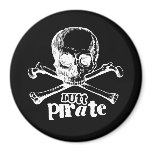 Butt Pirate magnets