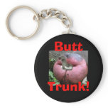 Butt Trunk keychains