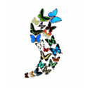 Buttefly Swirl Top t-shirts