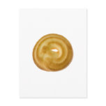 Butter cookie post cards