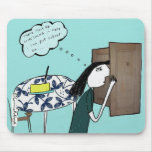 Butter Love mousemat