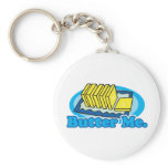 butter me keychain