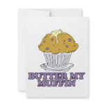 butter my muffin invitations
