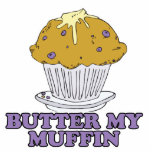 butter my muffin photo sculptures