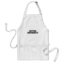 Butter University Apron