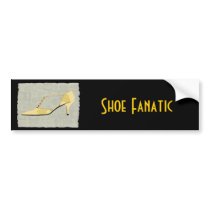 Butter Yellow Leather T Strap