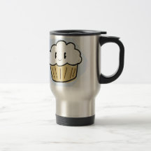 Buttercream Cupcake Coffee Mug