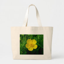 Buttercup Canvas Bag