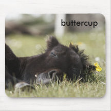 Buttercup Mousemat