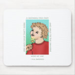Buttercup mousepads