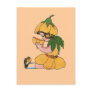 Buttercup Postcard