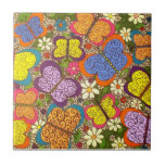 Butterflies 2 Tile