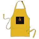Butterflies and Daisies aprons