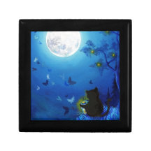 Butterflies and Fairy Lanterns Gift Box