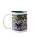 Butterflies and Stones Mug
