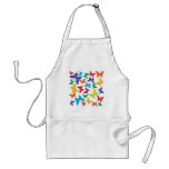 Butterflies aprons
