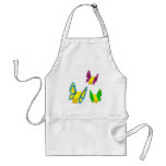 Butterflies apron