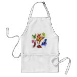Butterflies aprons