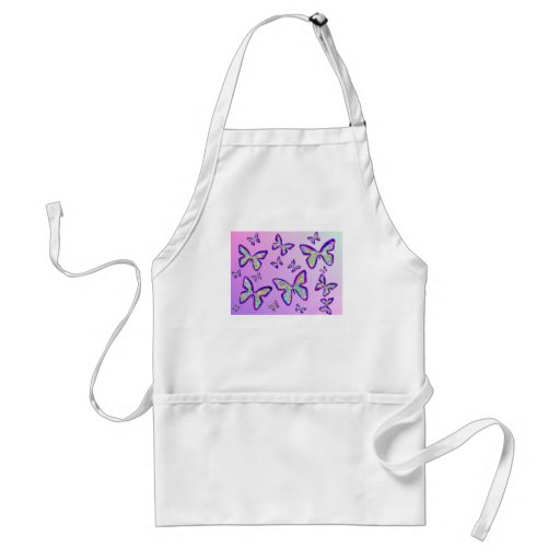 Butterflies Aprons
