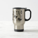Butterflies Beautiful Mugs
