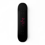 Butterflies Black skateboards