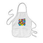 Butterflies! Butterflies! aprons