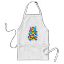 Butterflies! Butterflies! aprons